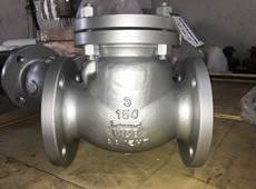 微阻緩閉止回閥的調試與運行