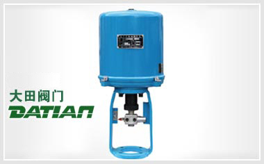 3810-3410型電動執行機構 3810-3410型電動執行機構