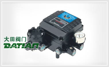 YT1000R型電-氣閥門定位器 YT1000R型電-氣閥門定位器