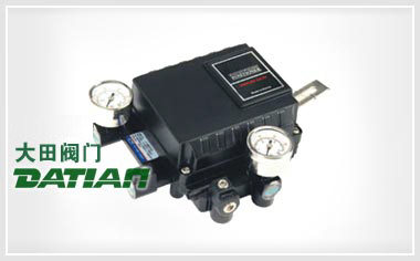 YT1200L型氣-氣閥門定位器 YT1200L型氣-氣閥門定位器