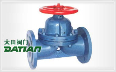 G41F(無襯里)、G41Fs(襯氟塑料)堰式隔膜閥