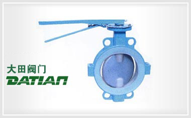 D71(半襯)、D71Fs(全襯)對夾襯氟塑料蝶閥