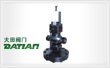 YD13H先導式超大膜片高靈敏度減壓閥 YD13H先導式超大膜片高靈敏度減壓閥