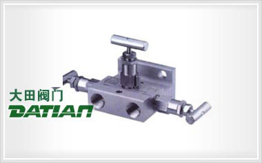 1151法蘭式三閥組 1151法蘭式三閥組