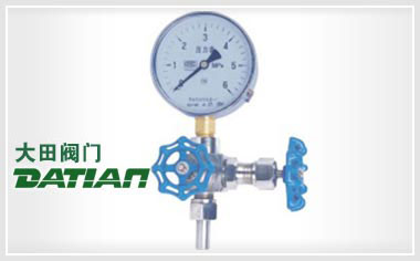 J19壓力表三通閥 J19壓力表三通閥