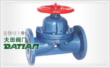 G41F(無襯里)、G41Fs(襯氟塑料)堰式隔膜閥