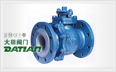 襯氟塑料球閥（手動,氣動,電動）