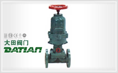 氣動襯膠/襯氟塑料隔膜閥(常閉式) 氣動襯膠/襯氟塑料隔膜閥(常閉式)