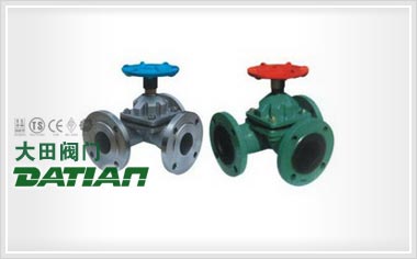 襯膠閥門中襯膠隔膜閥的日常保養(yǎng)維護(hù)及維修的注意事項