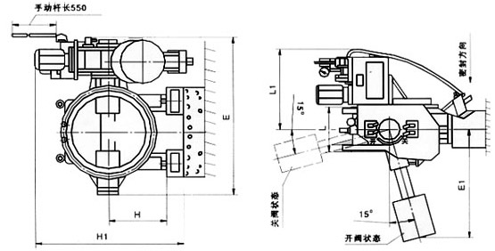 KD741自動(dòng)保壓液控緩閉止回蝶閥 KD741自動(dòng)保壓液控緩閉止回蝶閥