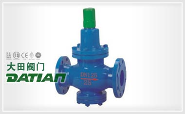 Y42X型直接作用彈簧薄膜式減壓閥 Y42X型直接作用彈簧薄膜式減壓閥